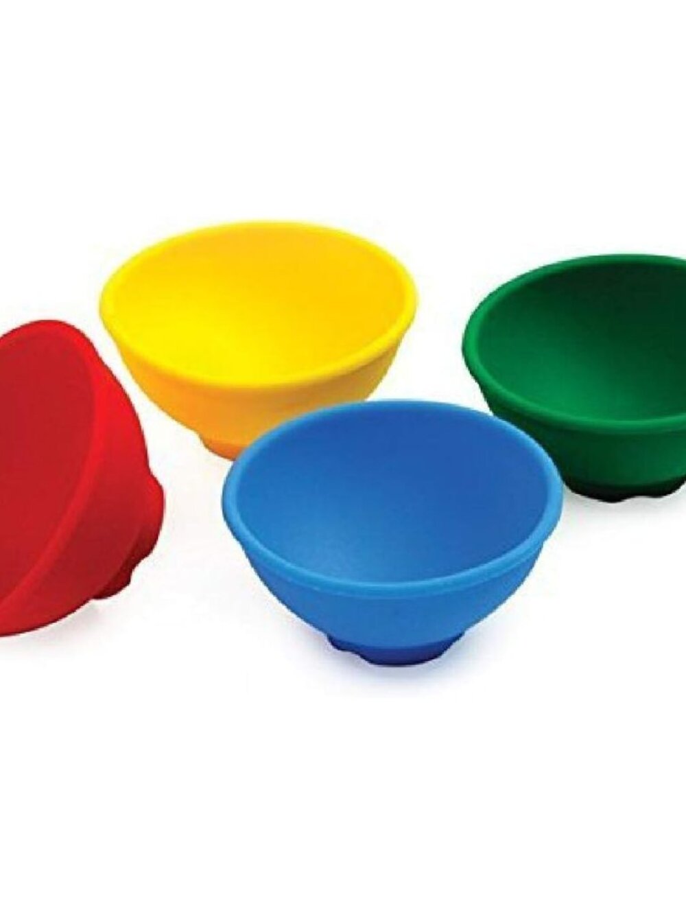 Silicone Mini Pinch Bowls, Set of 4,50 ml